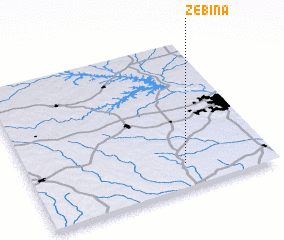 3d view of Zebina