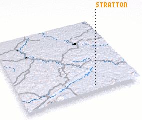 3d view of Stratton