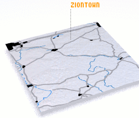 3d view of Ziontown