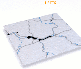 3d view of Lecta