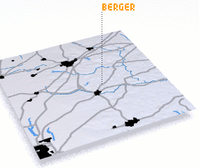 3d view of Berger