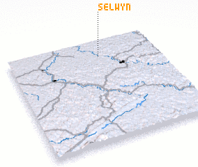 3d view of Selwyn