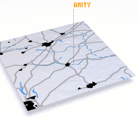 3d view of Amity