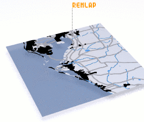 3d view of Remlap