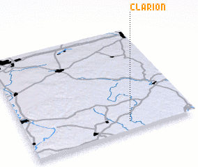 3d view of Clarion