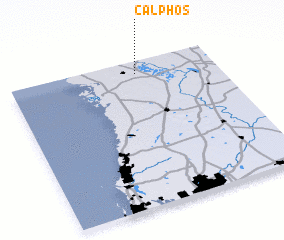 3d view of Calphos