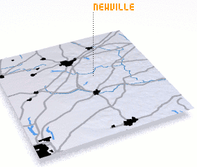 3d view of Newville