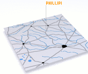 3d view of Phillipi