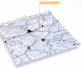 3d view of Grovemont