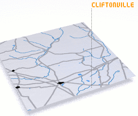 3d view of Cliftonville