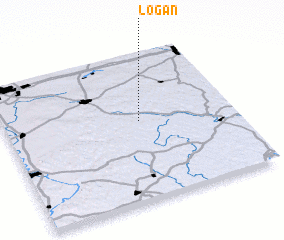 3d view of Logan