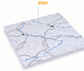 3d view of Hode