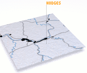 3d view of Hodges