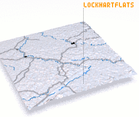 3d view of Lockhart Flats