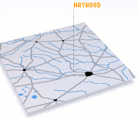 3d view of Haywood