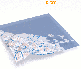 3d view of Risco