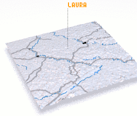 3d view of Laura