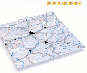 3d view of Brookland Manor