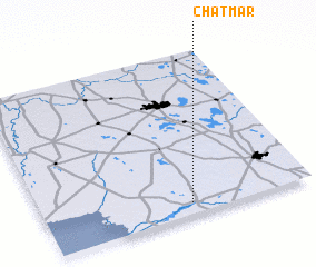 3d view of Chatmar