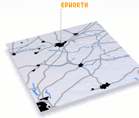 3d view of Epworth