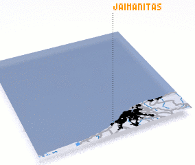 3d view of Jaimanitas