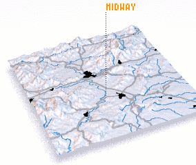 3d view of Midway