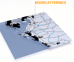 3d view of Beverley Terrace