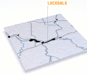3d view of Lockdale