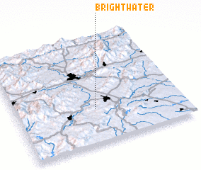 3d view of Brightwater