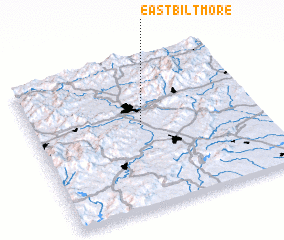 3d view of East Biltmore