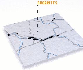 3d view of Sherritts