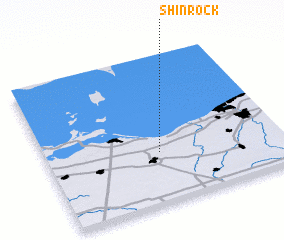 3d view of Shinrock