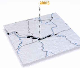 3d view of Andis