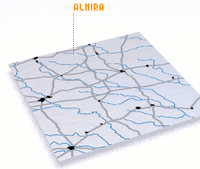 3d view of Almira