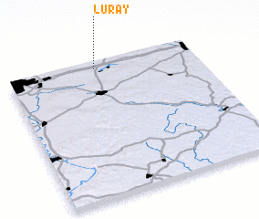 3d view of Luray