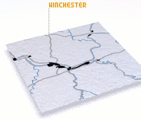 3d view of Winchester