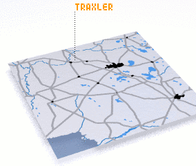 3d view of Traxler