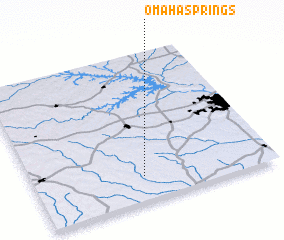 3d view of Omaha Springs