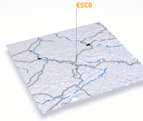 3d view of Esco