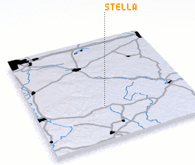 3d view of Stella