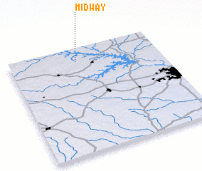 3d view of Midway