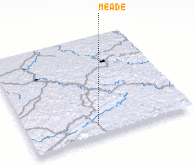 3d view of Meade