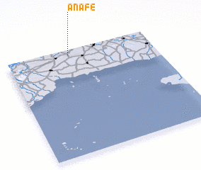 3d view of Anafe