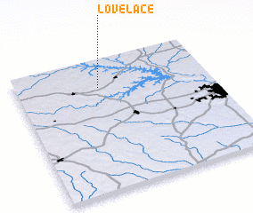 3d view of Lovelace