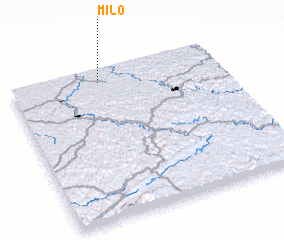 3d view of Milo