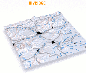 3d view of Ivy Ridge