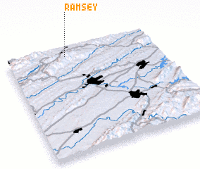 3d view of Ramsey