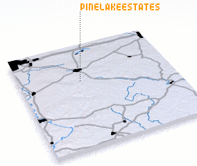 3d view of Pine Lake Estates