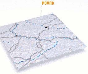 3d view of Pound