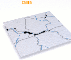 3d view of Camba